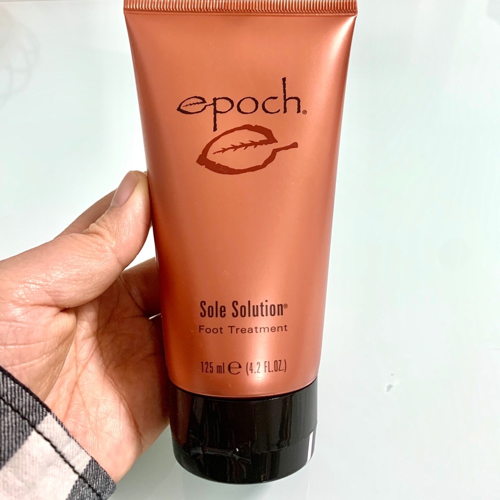 Nu Skin Epoch Sole Solution